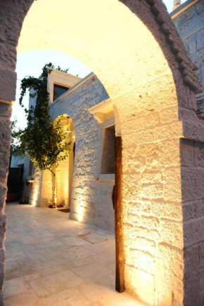 Гостиница La Pergola  Локоротондо